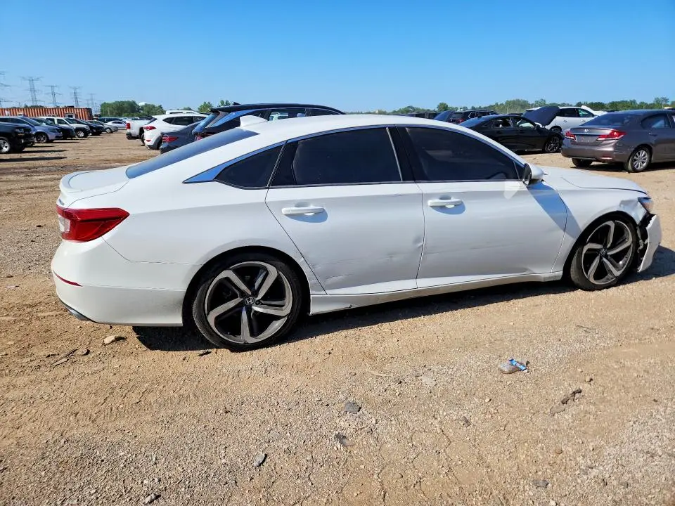 2019 HONDA ACCORD SPORT  