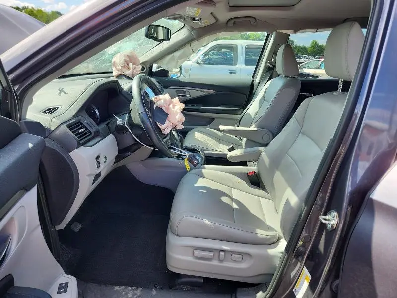 2018 HONDA PILOT EXL  