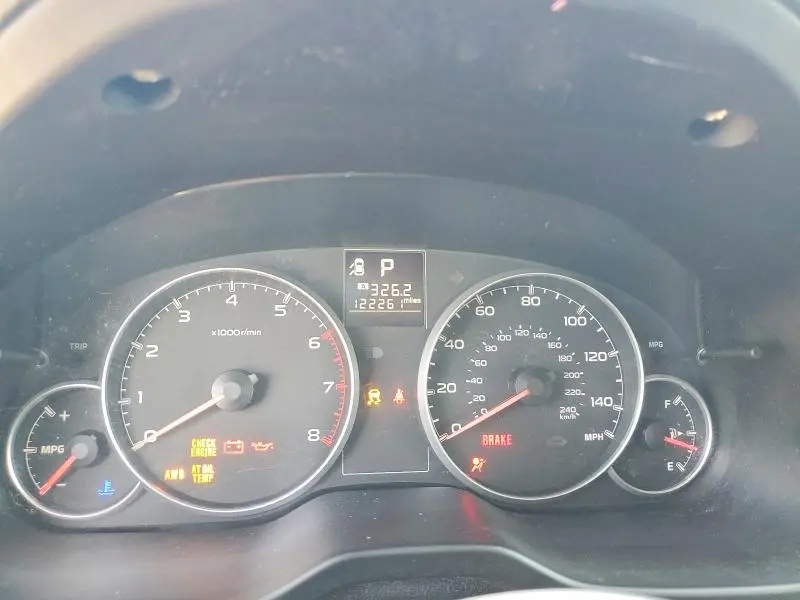 2013 SUBARU OUTBACK 2.5I PREMIUM  