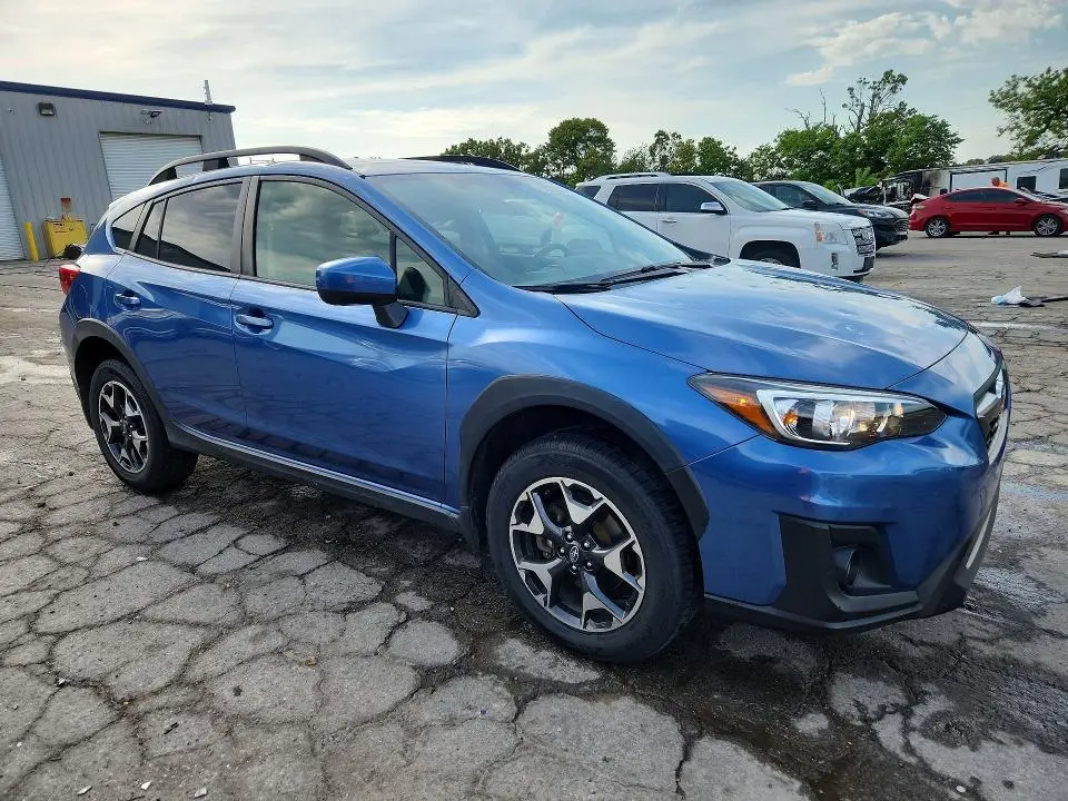 2020 SUBARU CROSSTREK PREMIUM  