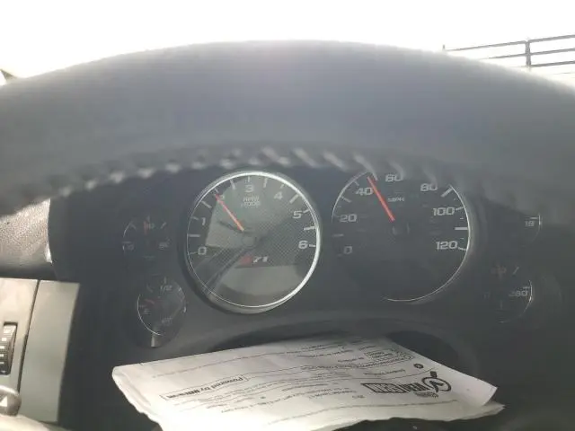 2013 CHEVROLET TAHOE K1500 LT  