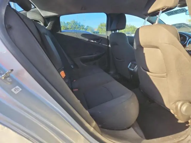 2016 CHEVROLET MALIBU LT  