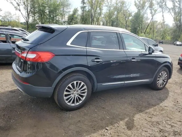 2016 LINCOLN MKX SELECT  