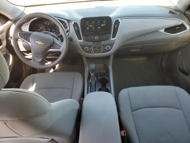 2022 CHEVROLET MALIBU LS