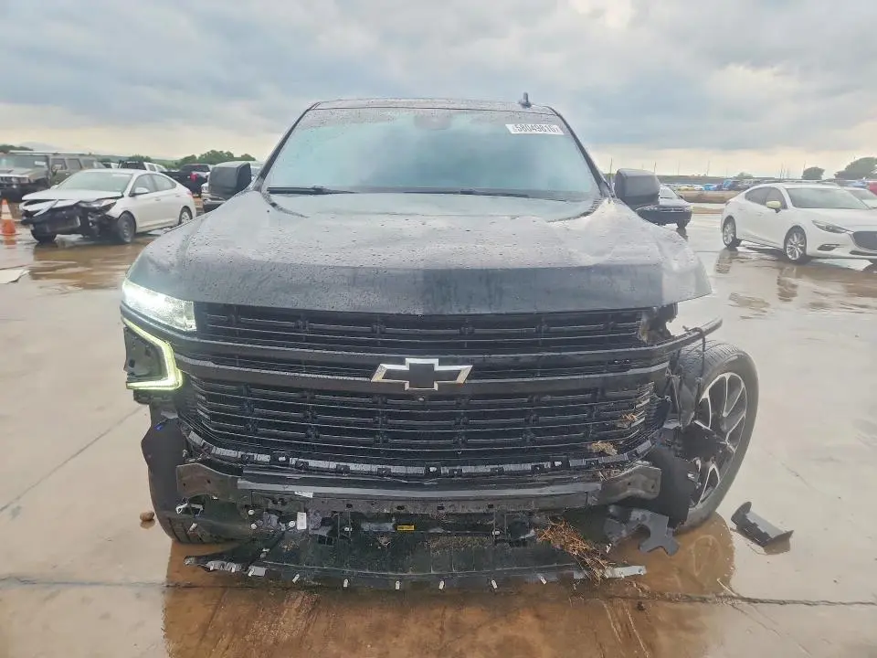 2023 CHEVROLET TAHOE K1500 RST  