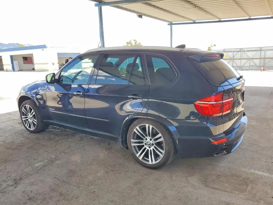 2013 BMW X5 XDRIVE50I  