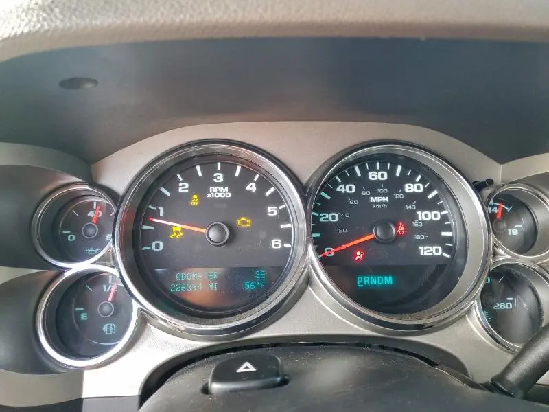 2013 CHEVROLET SILVERADO K1500 LT  