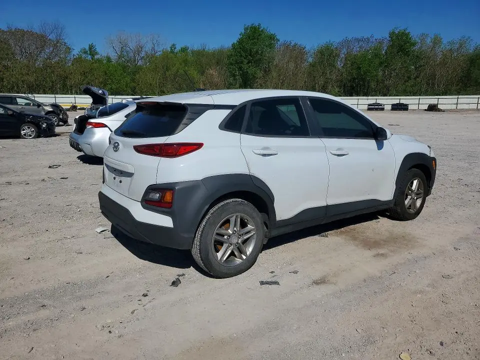 2019 HYUNDAI KONA   