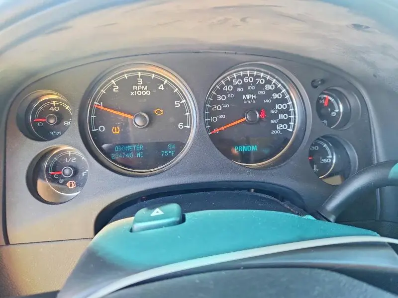 2011 CHEVROLET TAHOE C1500 LS  