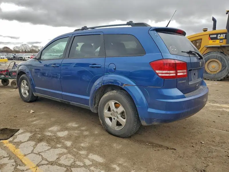 2010 DODGE JOURNEY SE  
