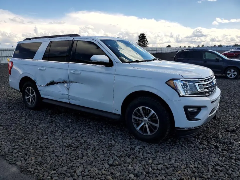 2019 FORD EXPEDITION MAX XLT  