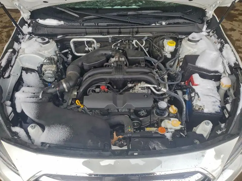 2019 SUBARU OUTBACK TOURING  