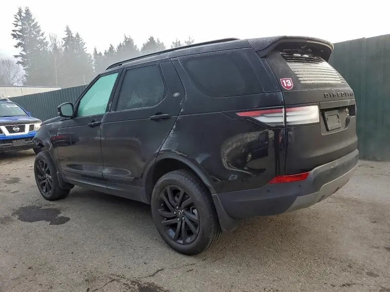 2018 LAND ROVER DISCOVERY SE  