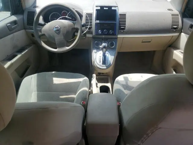 2010 NISSAN SENTRA 2.0  