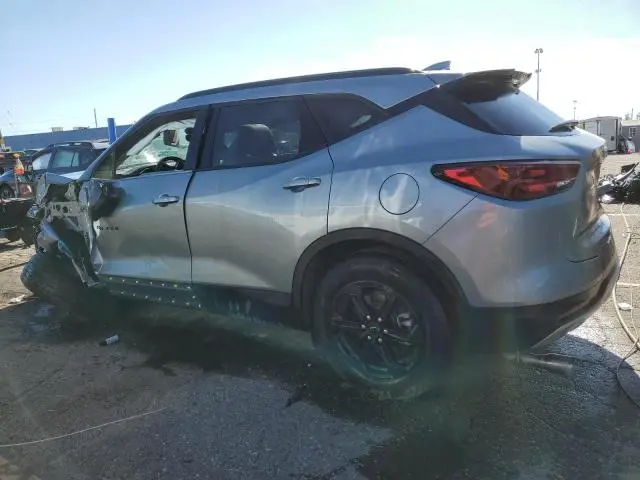 2024 CHEVROLET BLAZER 3LT  