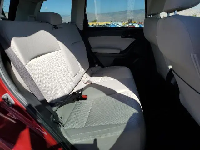 2018 SUBARU FORESTER 2.5I PREMIUM  