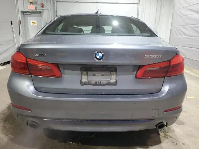 2019 BMW 530 XI