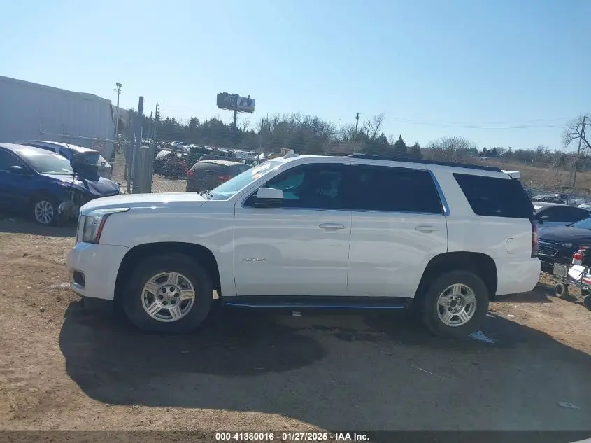 2016 GMC YUKON SLE