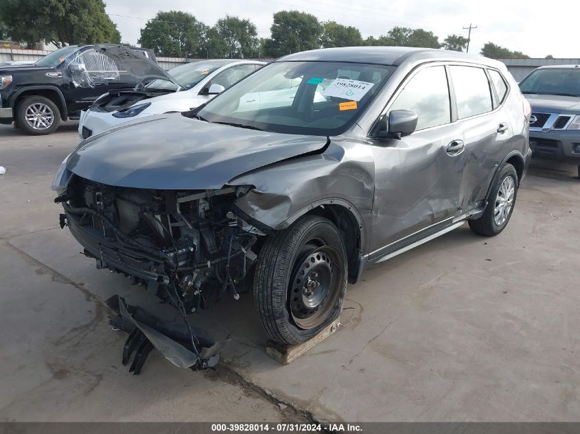 2019 NISSAN ROGUE S