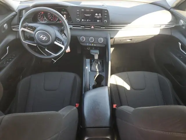 2021 HYUNDAI ELANTRA SE  