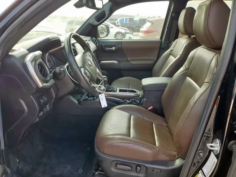 2023 TOYOTA TACOMA DOUBLE CAB  