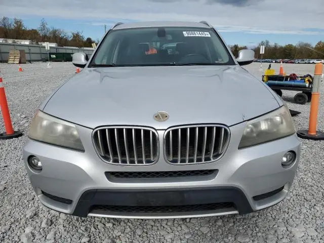 2011 BMW X3 XDRIVE28I  