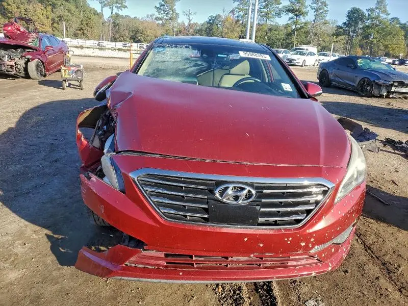 2015 HYUNDAI SONATA SPORT  