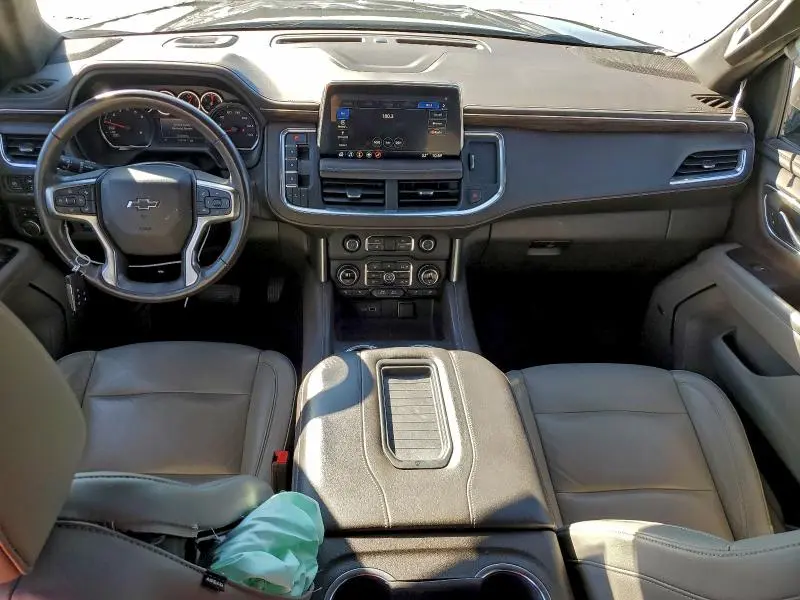 2021 CHEVROLET SUBURBAN K1500 Z71  