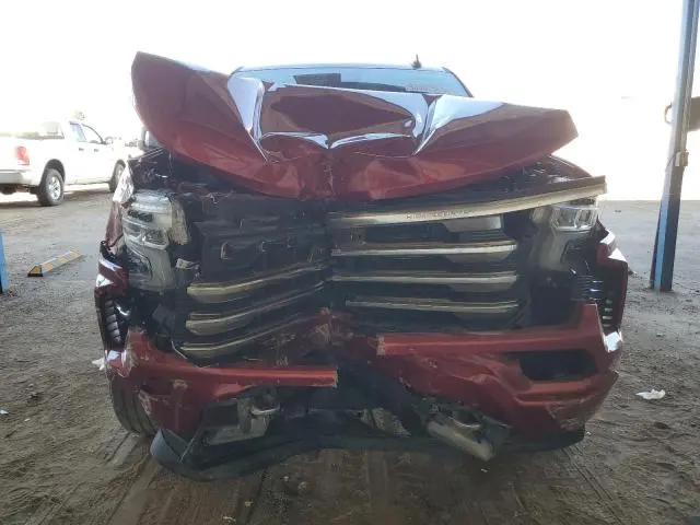 2022 CHEVROLET SILVERADO K1500 HIGH COUNTRY  