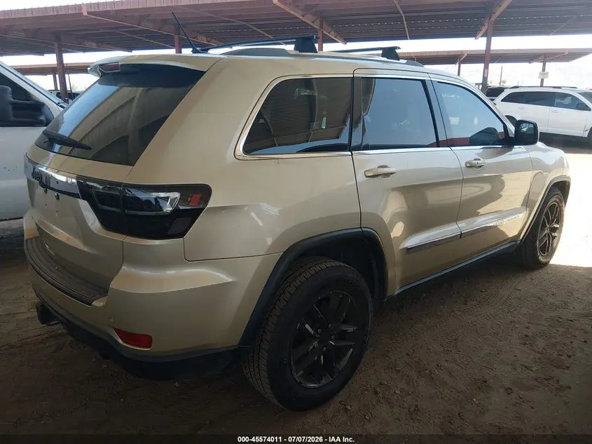 2011 JEEP GRAND CHEROKEE LAREDO