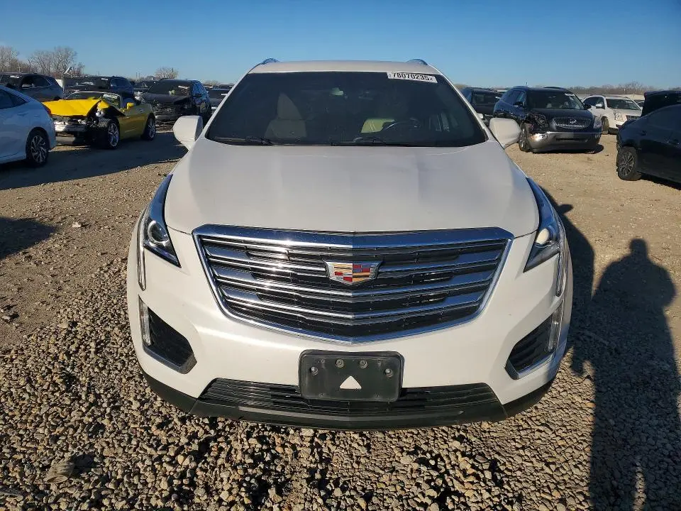 2019 CADILLAC XT5   