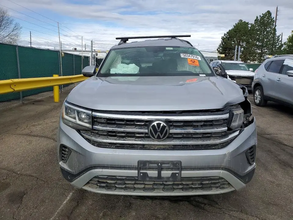 2021 VOLKSWAGEN ATLAS SE  