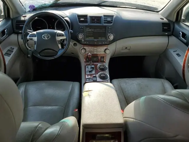 2012 TOYOTA HIGHLANDER LIMITED  