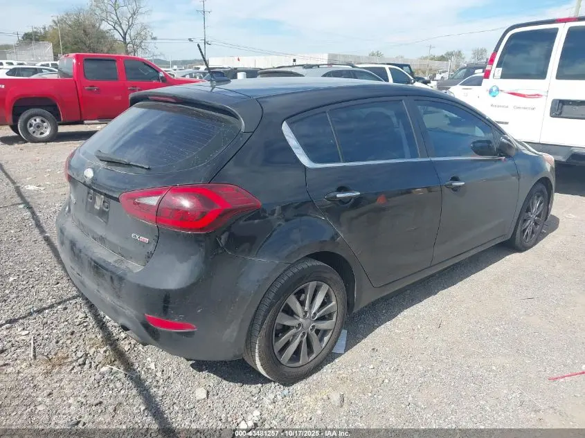 2014 KIA FORTE EX