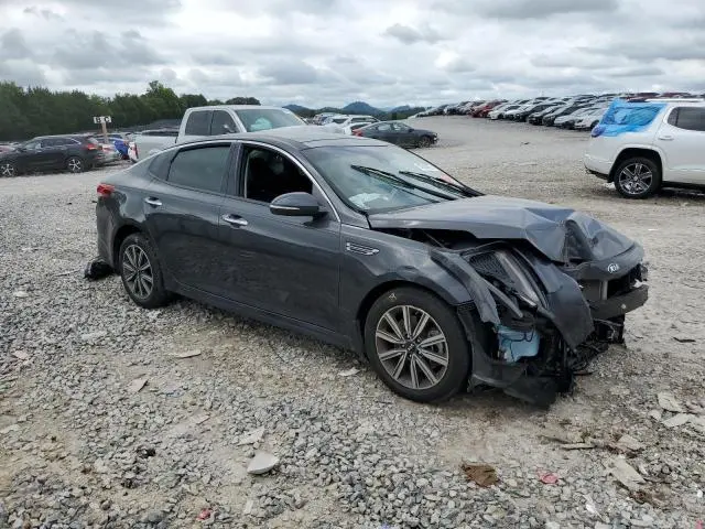 2019 KIA OPTIMA EX  