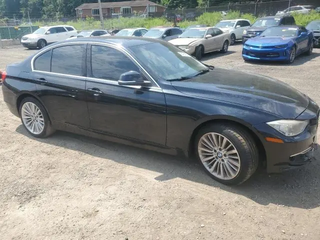 2015 BMW 328 XI SULEV  
