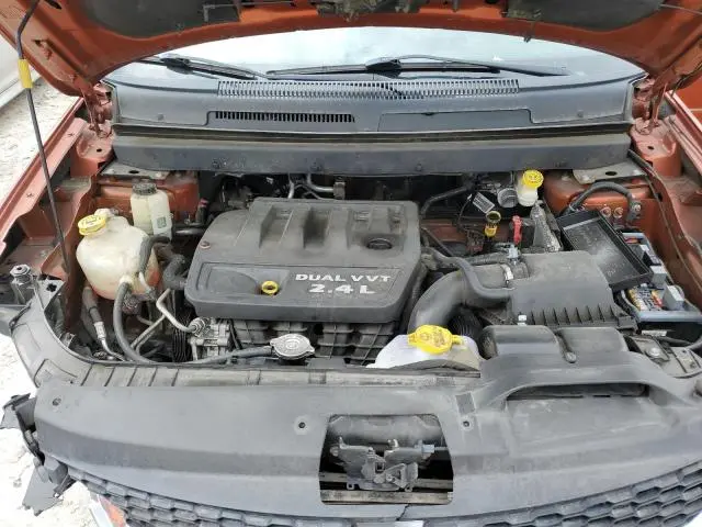 2014 DODGE JOURNEY SE  