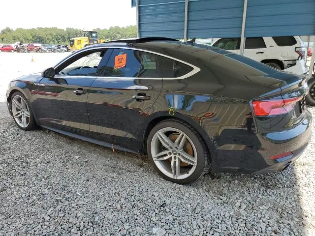 2018 AUDI A5 PREMIUM PLUS S-LINE