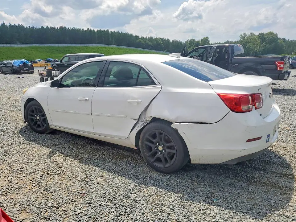 2015 CHEVROLET MALIBU 1LT  
