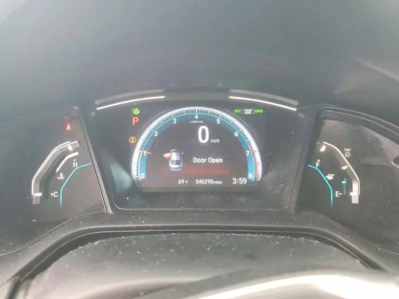 2020 HONDA CIVIC LX  