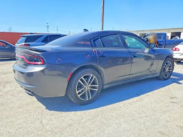 2018 DODGE CHARGER GT  
