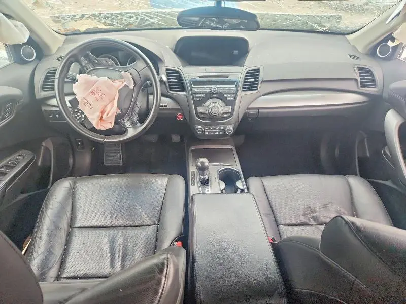 2013 ACURA RDX TECHNOLOGY  