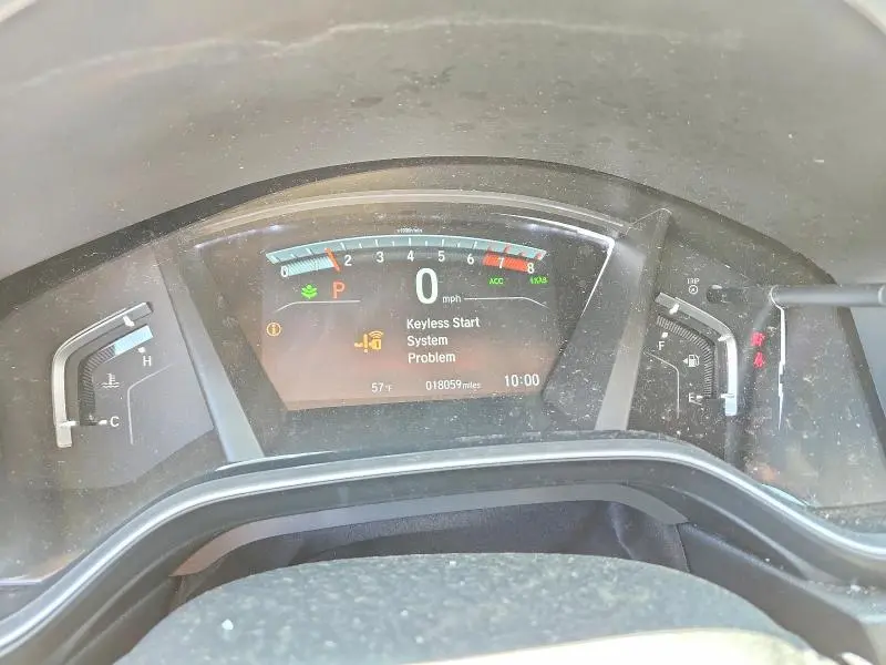 2022 HONDA CR-V TOURING  