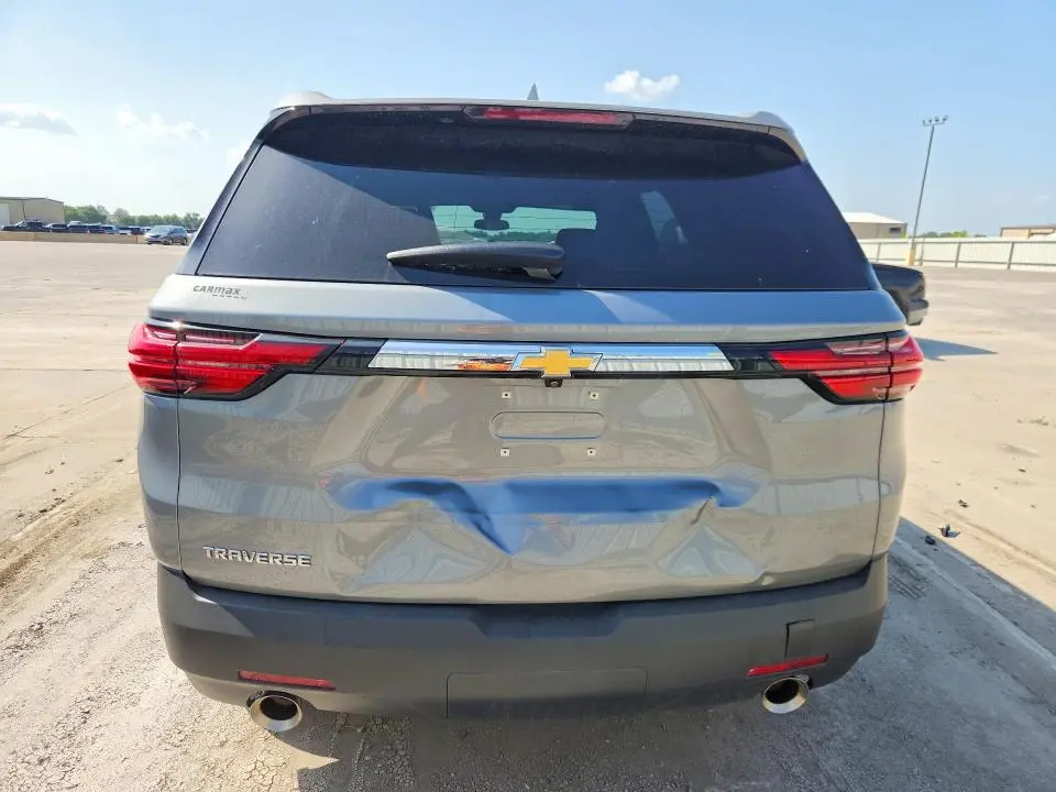 2023 CHEVROLET TRAVERSE   