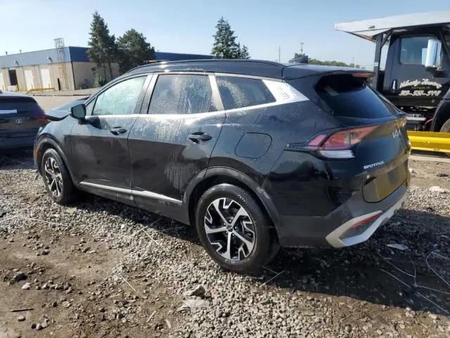 2025 KIA SPORTAGE EX  