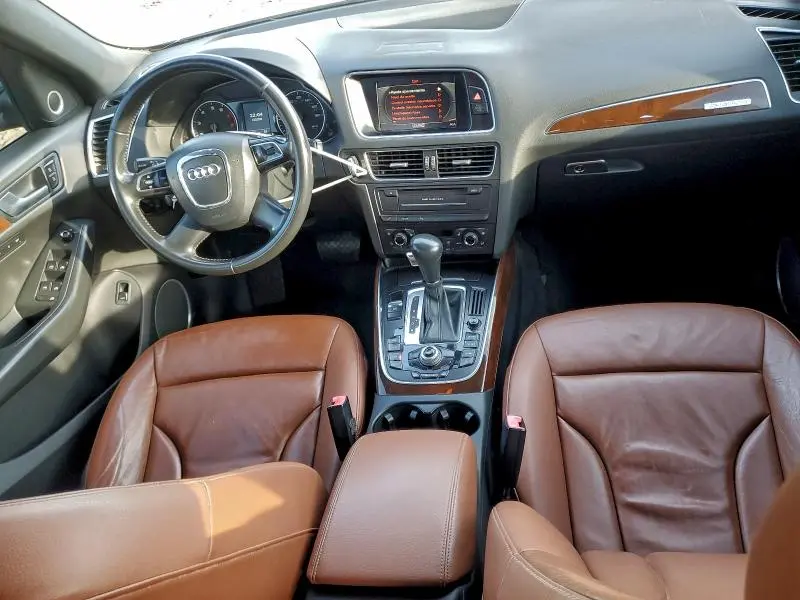 2011 AUDI Q5 PREMIUM PLUS  