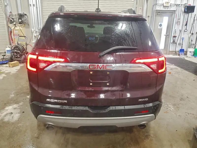 2017 GMC ACADIA SLE  