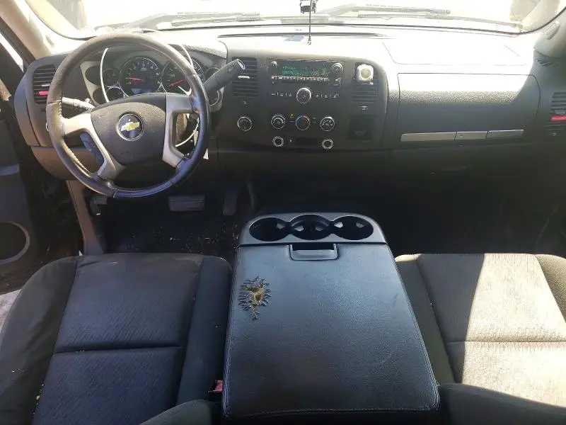 2011 CHEVROLET SILVERADO K1500 LT  