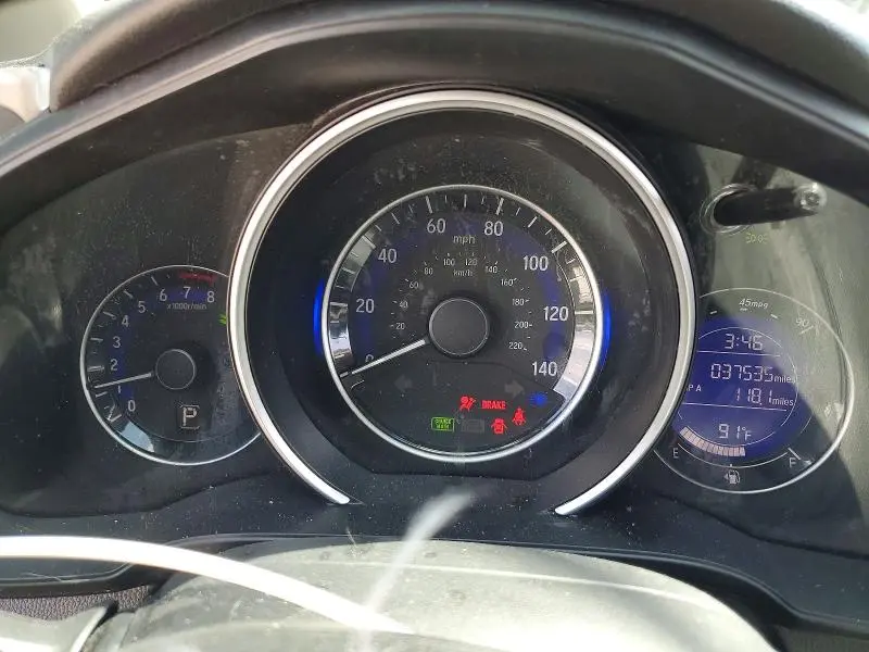 2019 HONDA FIT LX  