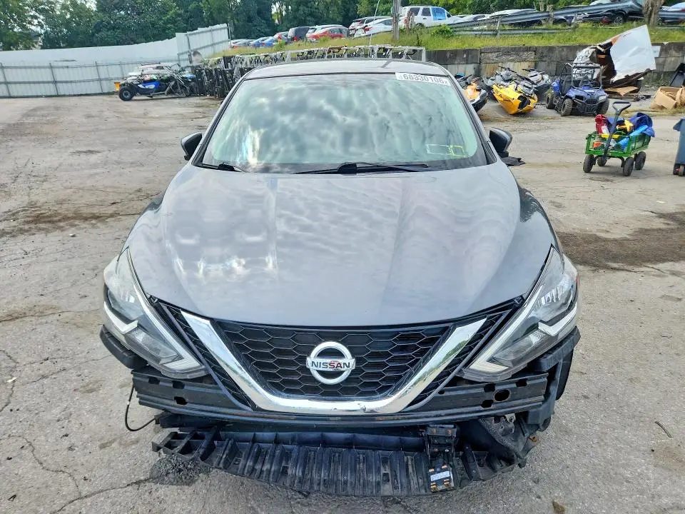 2019 NISSAN SENTRA SV  
